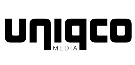 uniqco media Logo